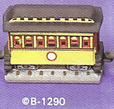B1290 Passenger Car Ceramic Molds