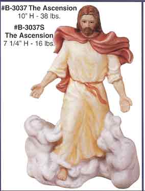 B3037s The Ascension(small) Ceramic Molds