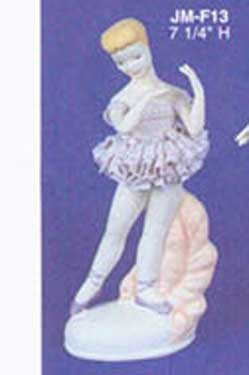 JMF-13 Little Ballerina Arms Crossed Doll Molds