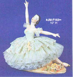 JMF-163 Ballerina..DOLL Molds