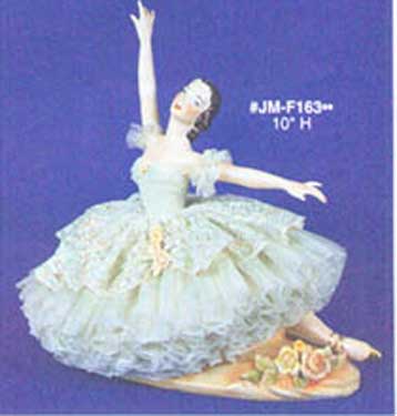 JMF-163 Ballerina..DOLL Molds