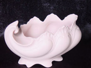 S1522 Shell Vase Ceramic Mold