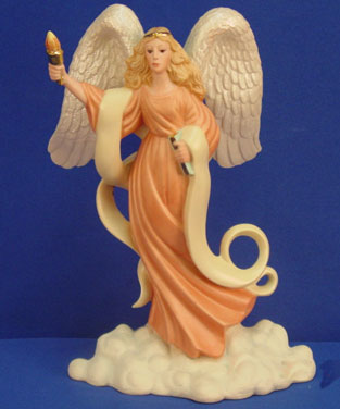 S-1532 Liberty Angel Ceramic Mold