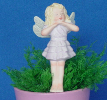 S1534 Flying Fairy Ceramic Mold
